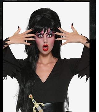 Elvira Mistress of the Dark Costume