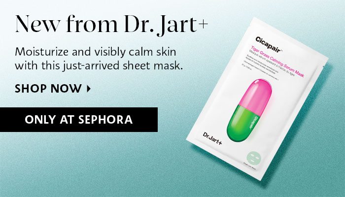 New From Dr. Jart+