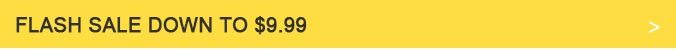 Flash sale Down to $5.99