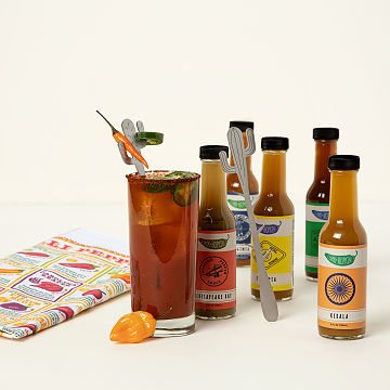 Father's Day Hot Sauce Gift Set