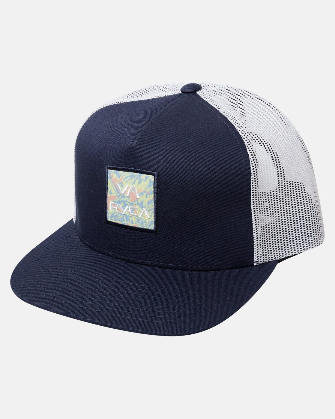 Image of RVCA Trucker Hat - Navy