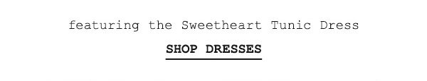 Shop dresses.