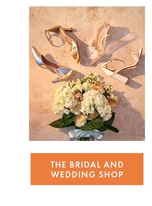 THE BRIDAL AND WEDDING SHOP