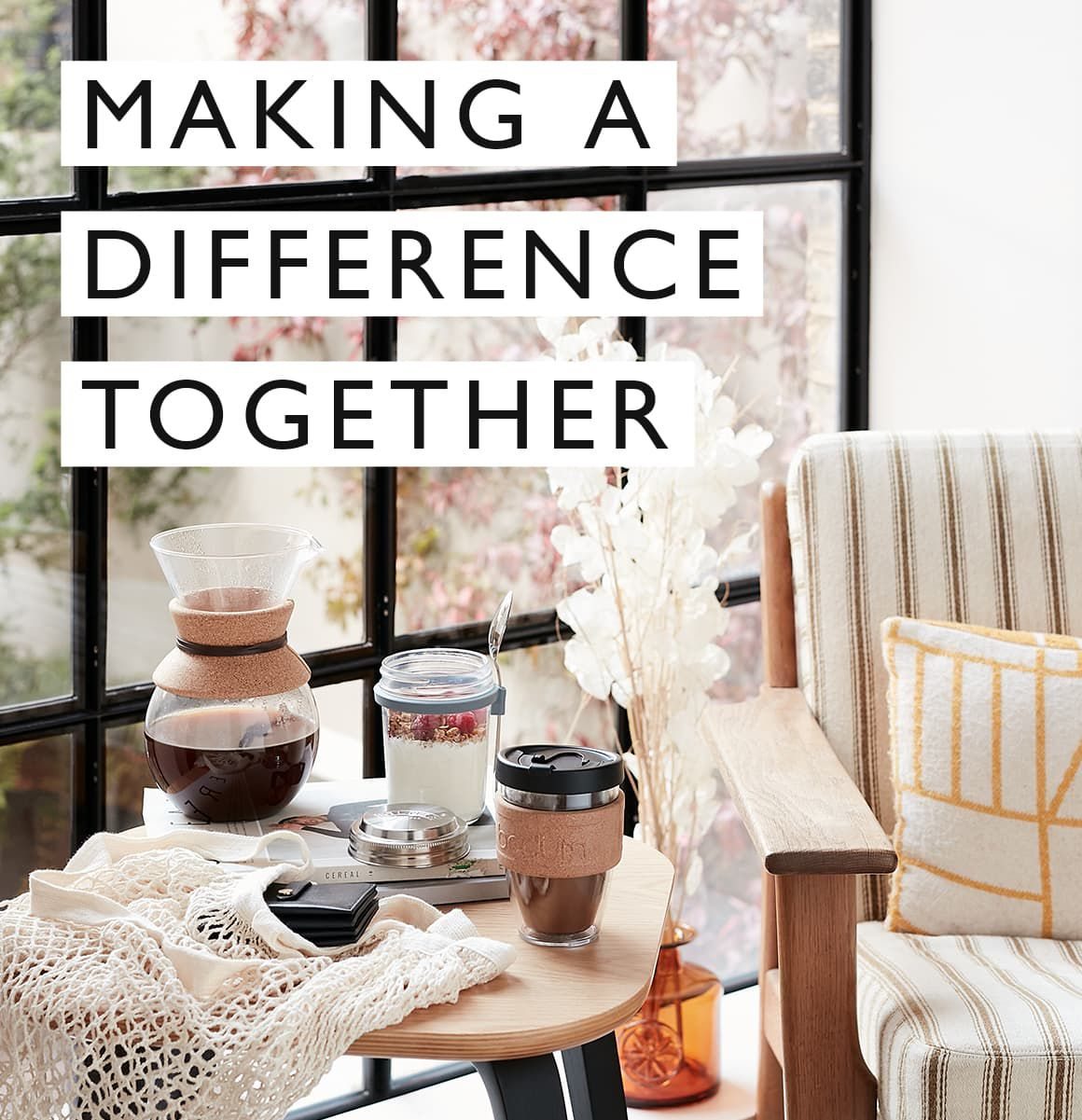 Making a difference together