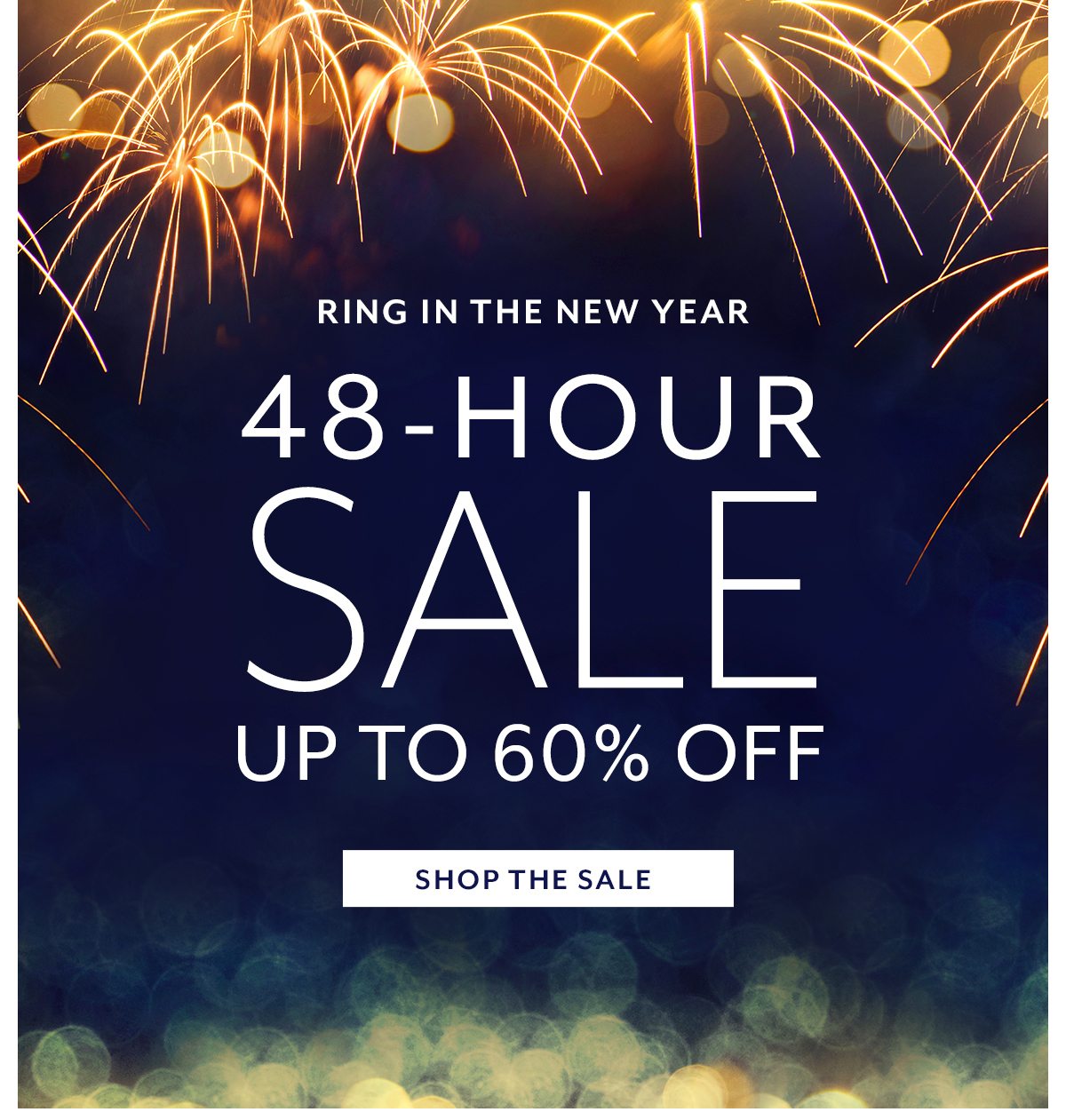 Winter Sale