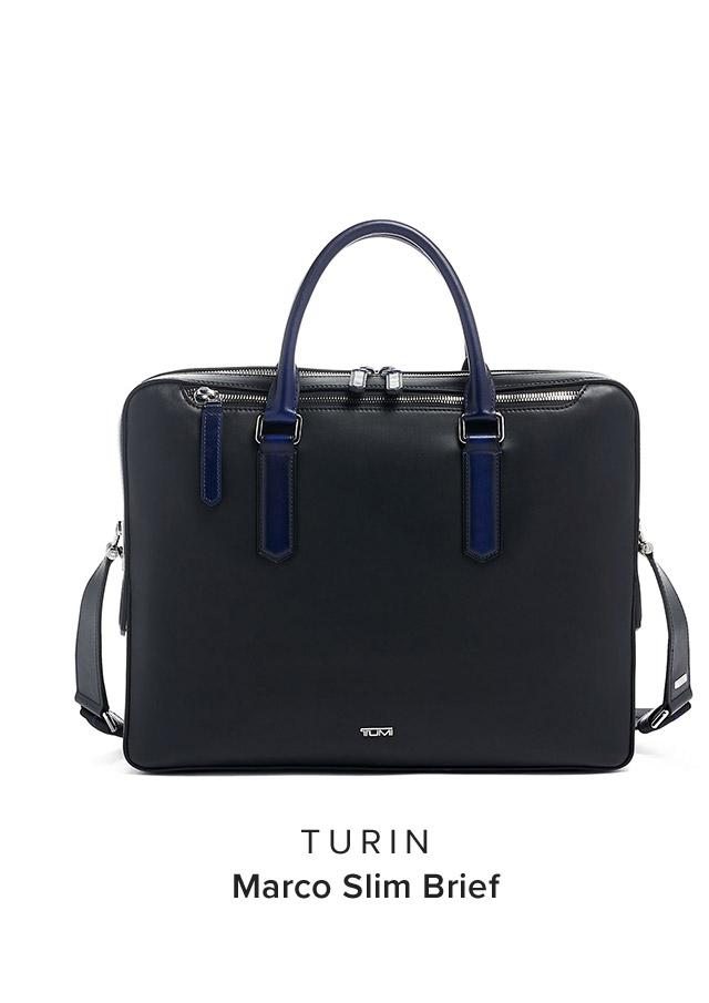 Turin Marco Slim Brief