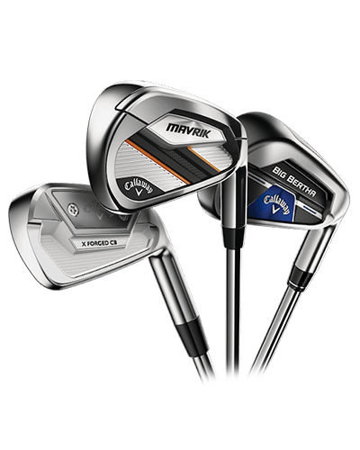 Mavrik Fairway Woods