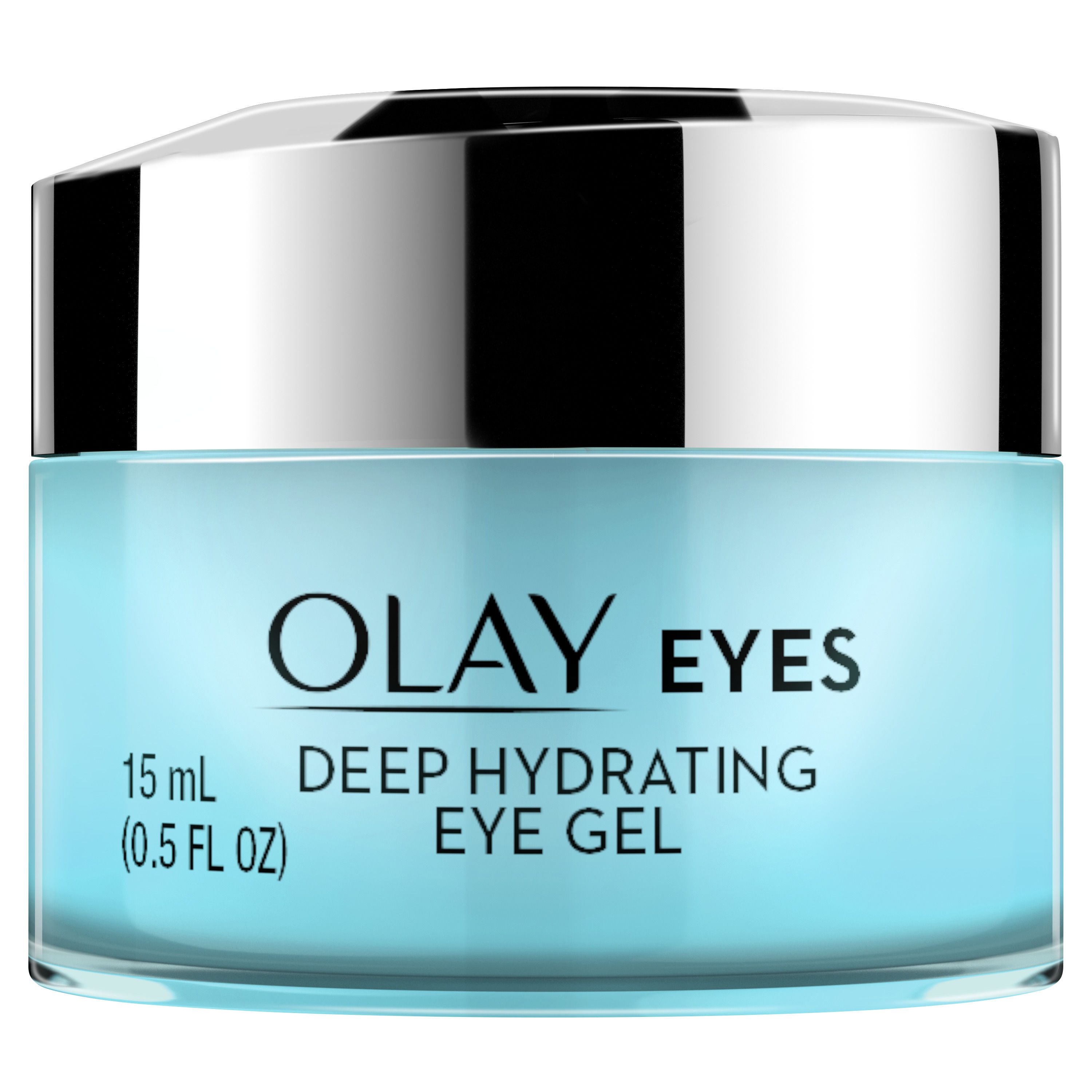 Olay Eyes Deep Hydrating Eye Gel with Hyaluronic Acid, 0.5 fl oz
