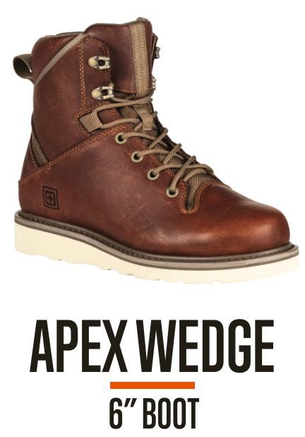 Apex Wedge Boot