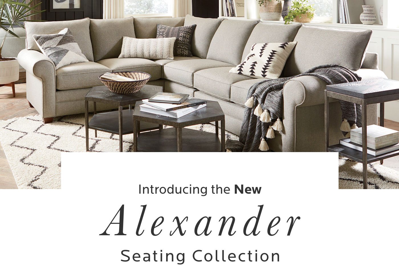 Introducing The New Alexander Collection