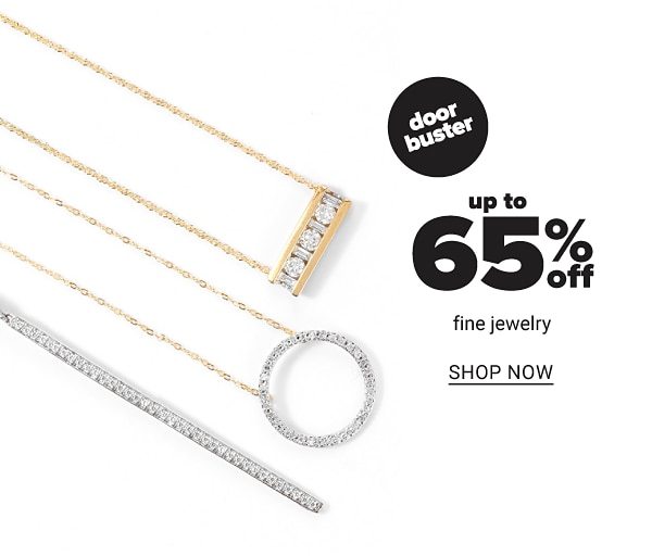 Up to 65% off Fine Jewerly - Shop Now