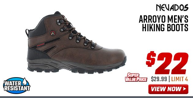 Nevados Arroyo Men's Hiking Boots