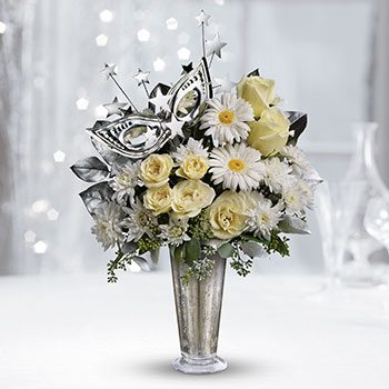 Teleflora's Toast of the Town