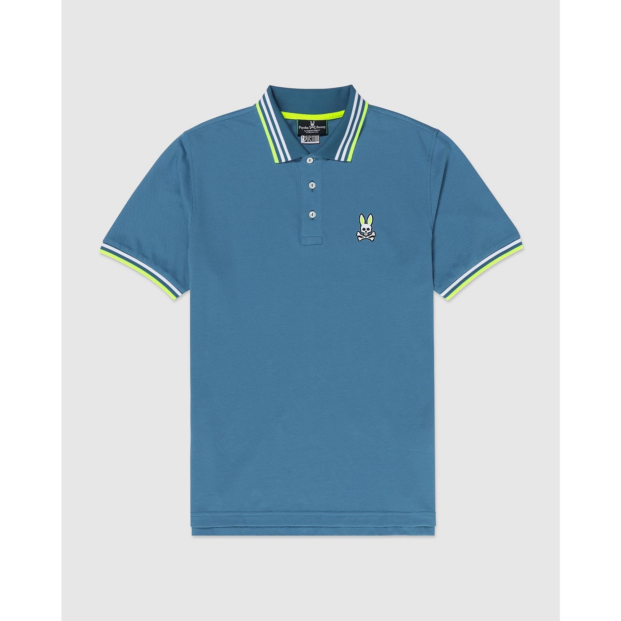 Men's Woburn Sports Short Sleeve Polo Shirt