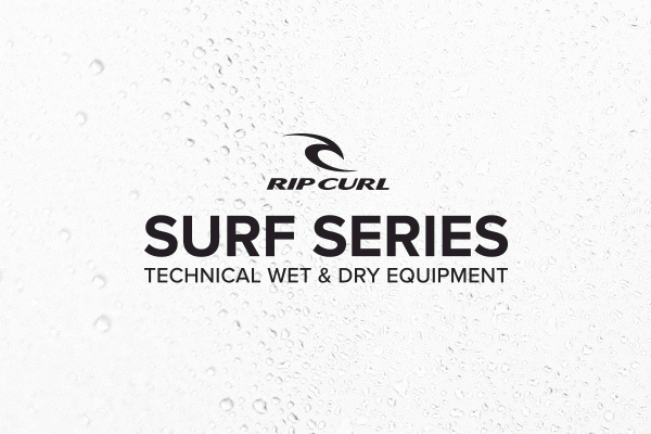 Surf Series Equipment - Online Now