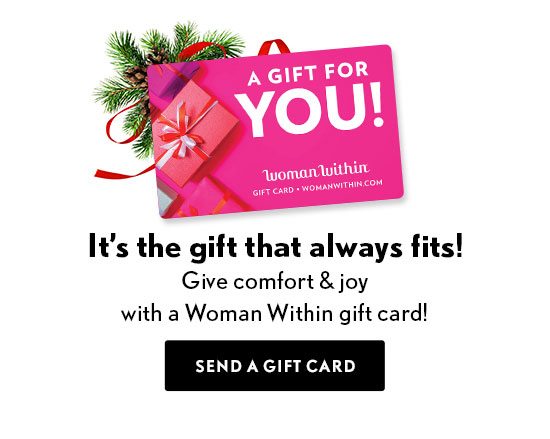 Send A Gift Card