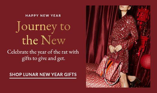 Journey to the New | Shop Lunar New Year Gifts