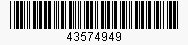 Code: 43574949