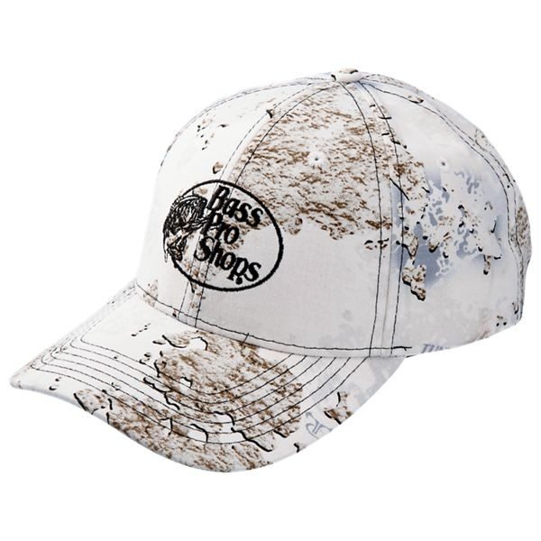 Bass Pro Shops Tonal Logo Cap - TrueTimber Tundra