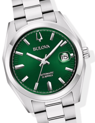 Bulova Surveyor Automatic Men's Watch 96B429