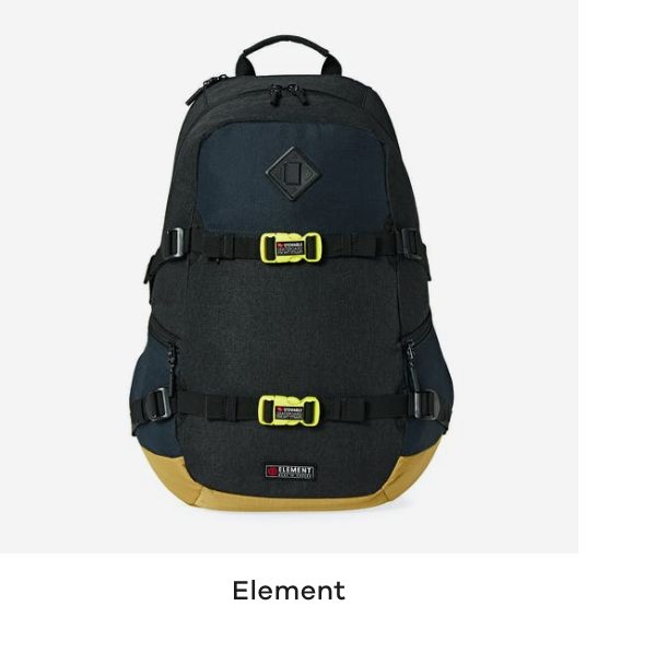 Element Jaywalker Backpack