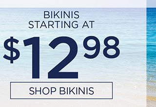 Shop Bikinis