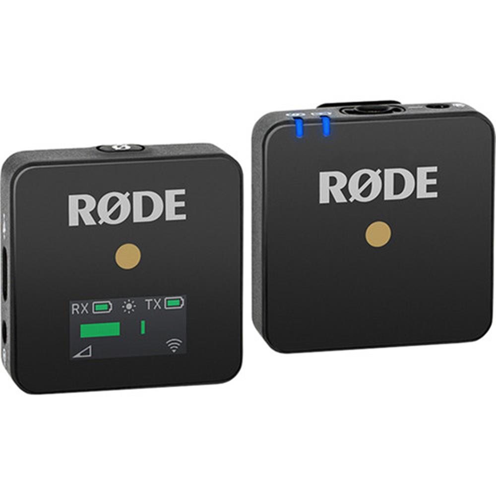 RODE GO COMPACT WIRELESS MIC SYSTEM