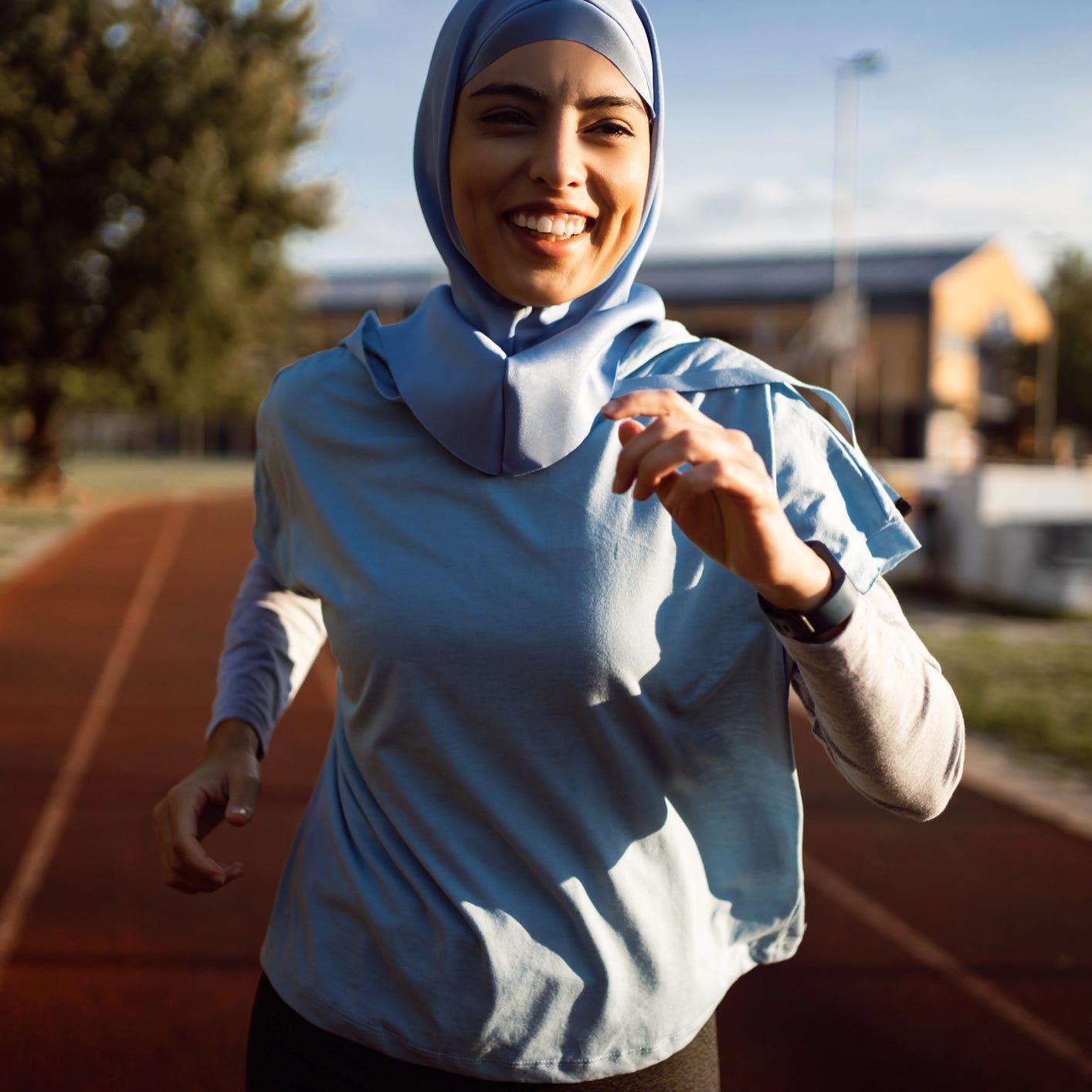 The Advice You Need to Continue to Run Strong During Ramadan
