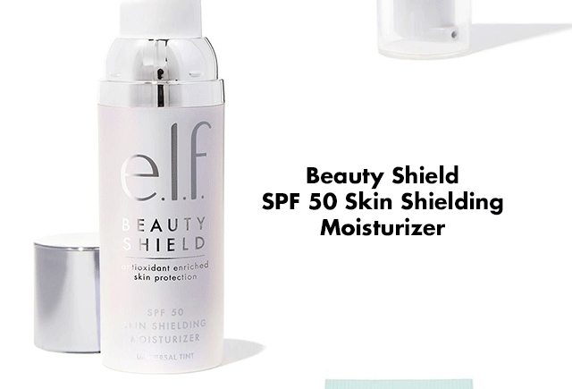 BBeauty Shield Moisturizer