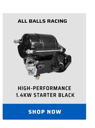 All Balls Racing High Performance