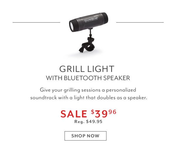 Grill light