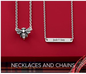 Necklaces and Chains
