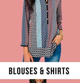 BLOUSES & SHIRTS