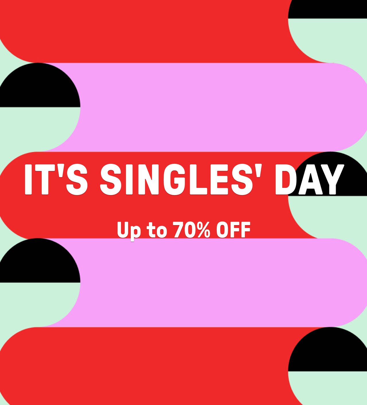 Promo Singles Day