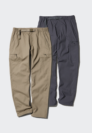 PDP6 - MEN HEATTECH GEARED PANTS