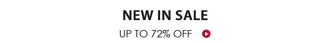 NEW IN SALE