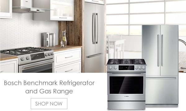 Shop Bosch Benchmark appliances