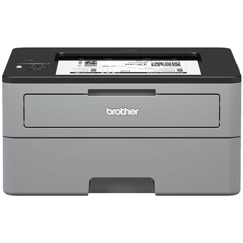 Brother HL-L2350DW Compact Laser Printer with Wireless and Duplex Printing