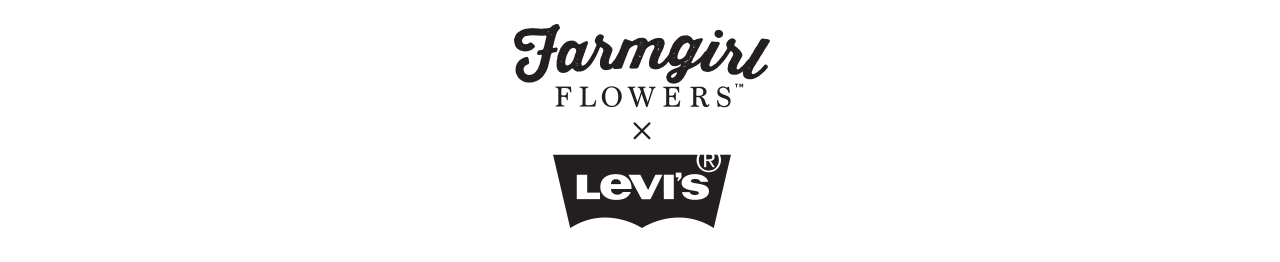 Farmgirl Flowers x Levi's®