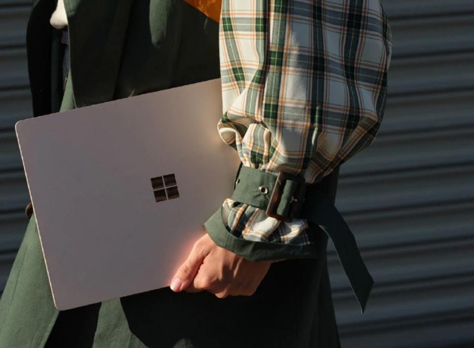Save $520 On Microsoft's Surface Laptop 3