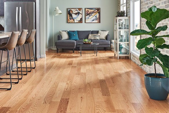 Hardwood from $1.98 sq ft