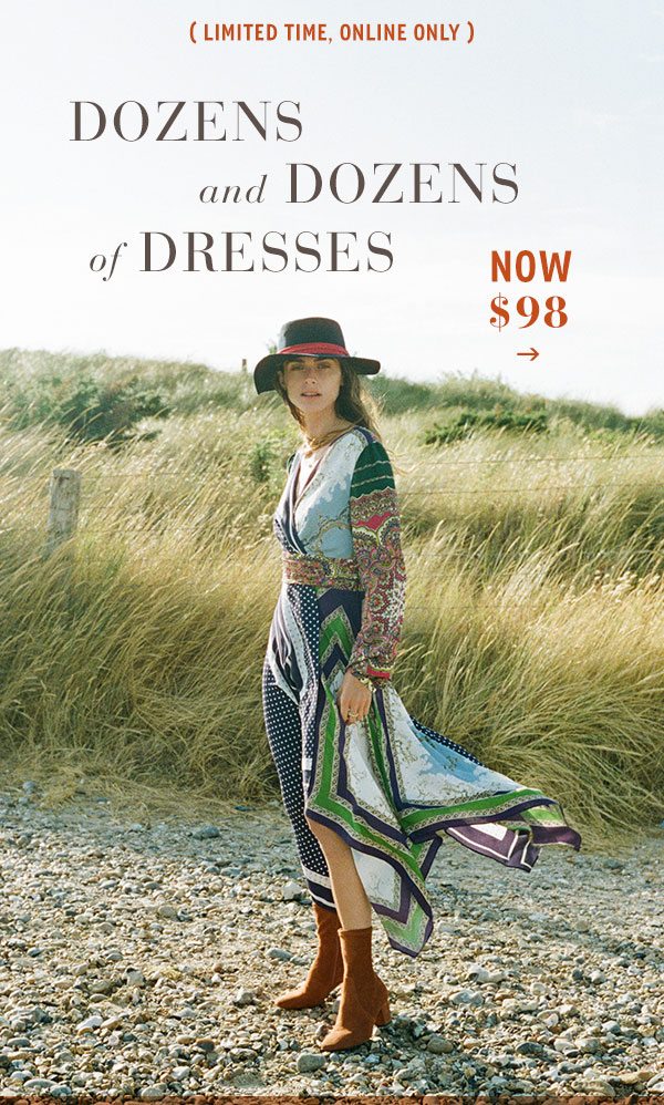 Shop Sale Dresses.