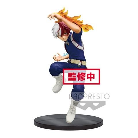 My Hero Academia The Amazing Heroes Vol 2 Shoto Todoroki Figure <br>[Pre-Order]