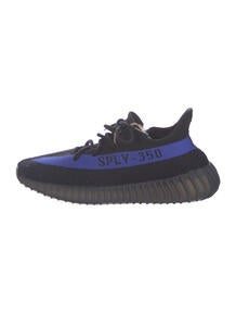Yeezy x adidas Boost 350 V2 Dazzling Blue Sneakers w/ Tags