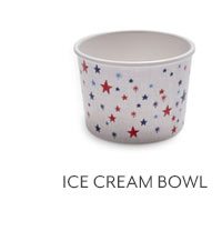 Ice Cream Bowl