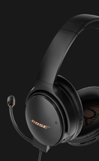 Bose QuietComfort® 35 II Gaming Headset