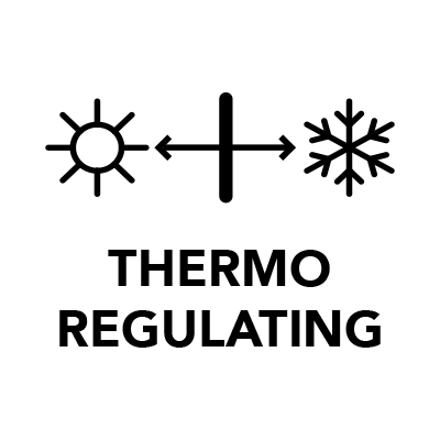 Thermo Regulating Icon