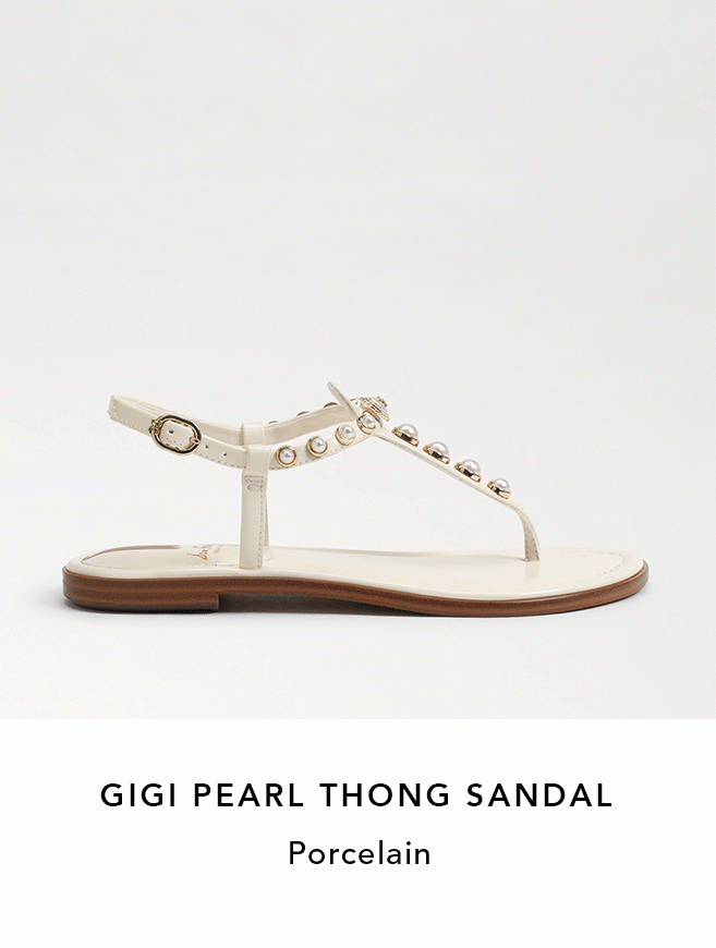 Gigi Pearl Thong 