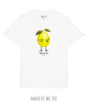 SQUEEZE ME TEE