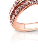Morganite Engagement Ring
